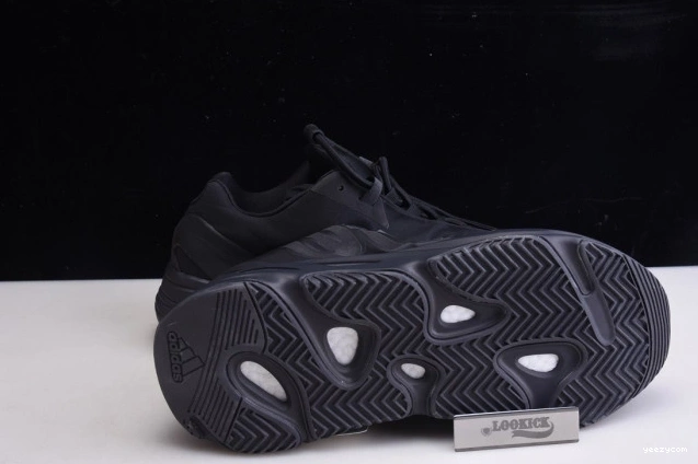 Yeezy Adidas 700 MNVN Boost FV4440 Black Triple 0813